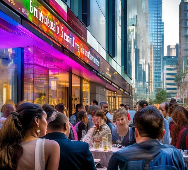 酒店餐饮预订服务用语,如何在竞争激烈的市场中脱颖而出