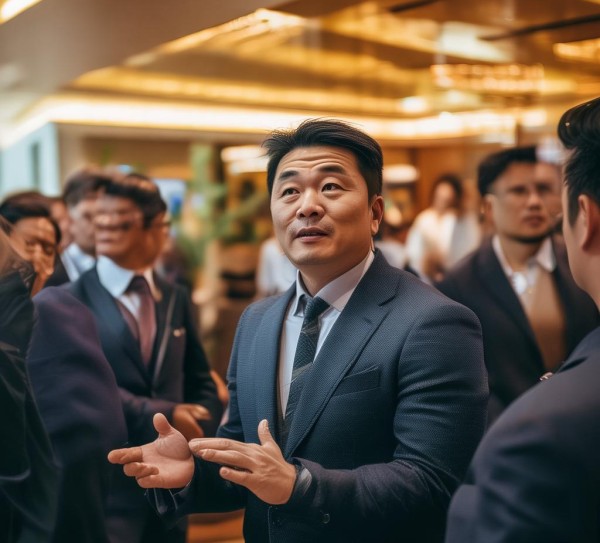 邓先生,酒店管理的创新者